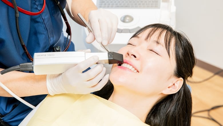 なるべく抜かない削らない